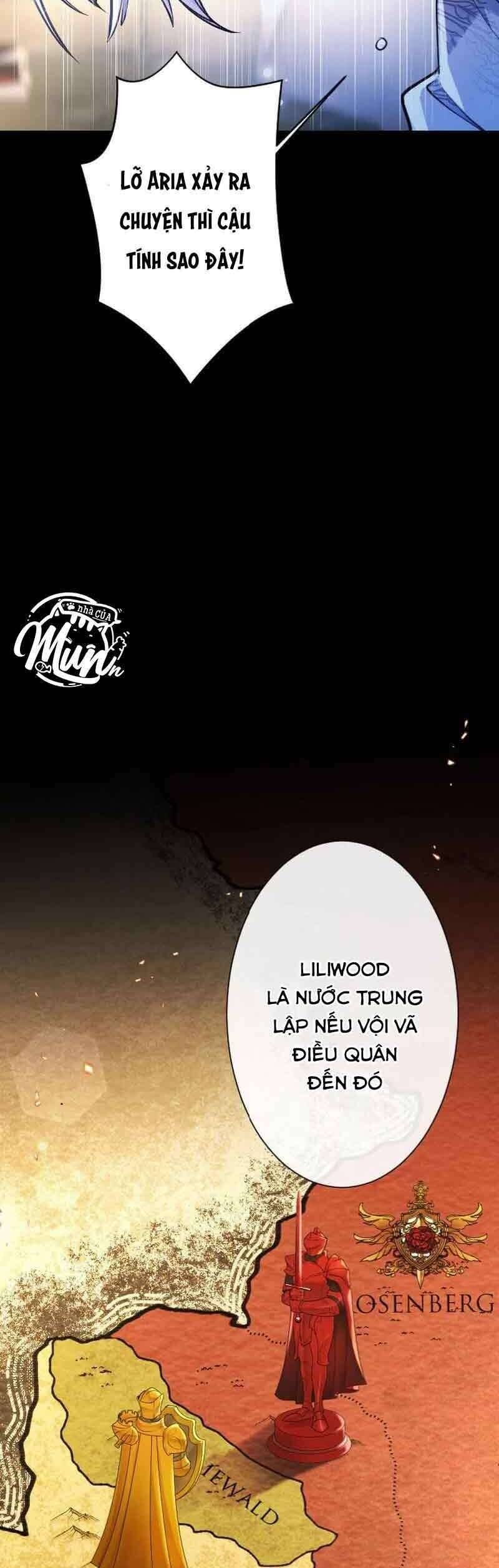 Thưa Ngài, Tôi Cảm Thấy Khó Chịu - Chapter 31 - Page 22