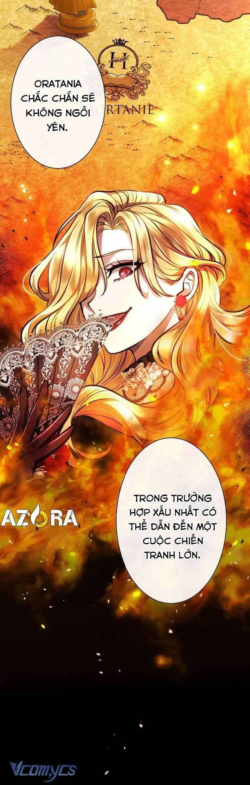 Thưa Ngài, Tôi Cảm Thấy Khó Chịu - Chapter 31 - Page 23