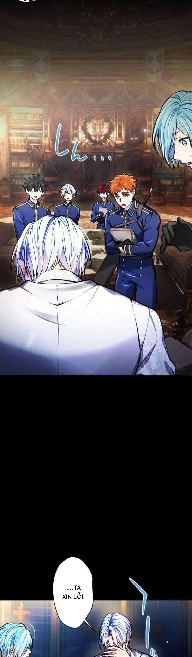 Thưa Ngài, Tôi Cảm Thấy Khó Chịu - Chapter 31 - Page 25