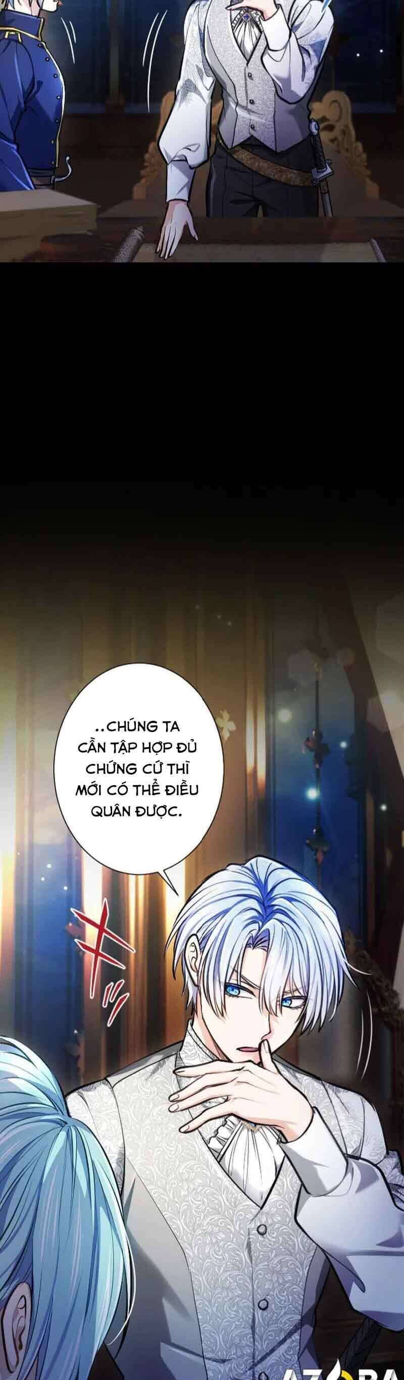 Thưa Ngài, Tôi Cảm Thấy Khó Chịu - Chapter 31 - Page 26