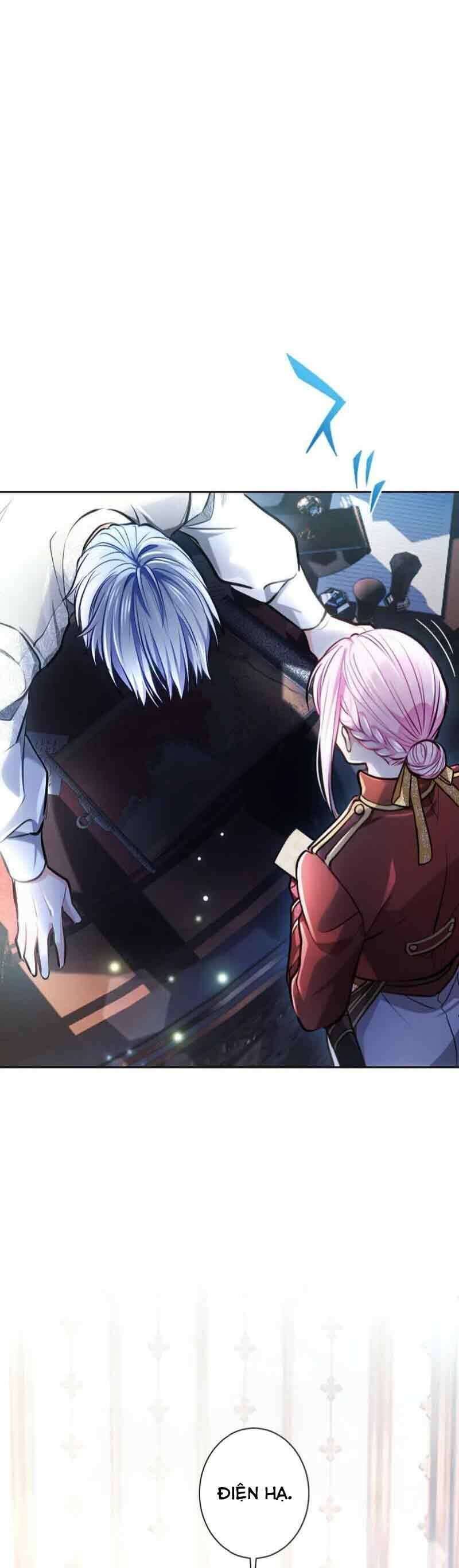 Thưa Ngài, Tôi Cảm Thấy Khó Chịu - Chapter 31 - Page 32