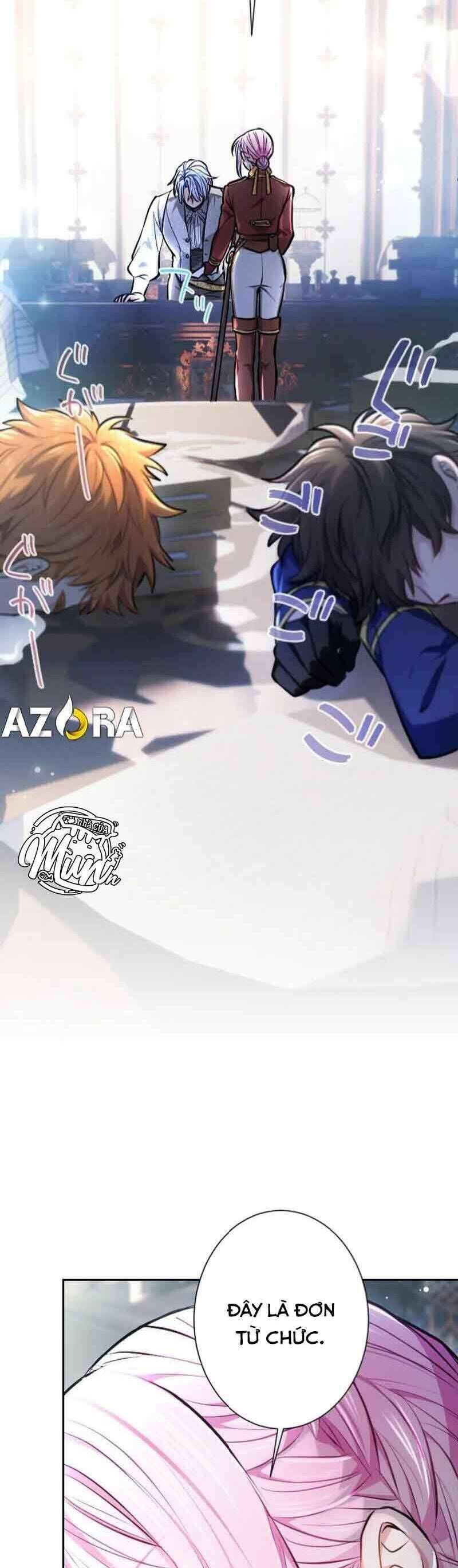 Thưa Ngài, Tôi Cảm Thấy Khó Chịu - Chapter 31 - Page 33