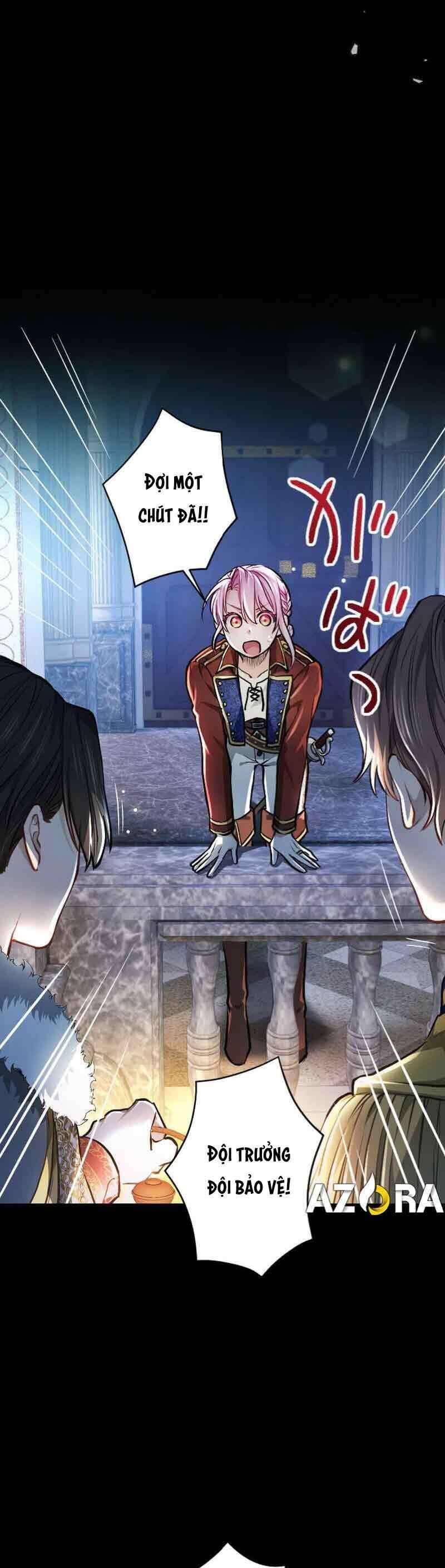 Thưa Ngài, Tôi Cảm Thấy Khó Chịu - Chapter 31 - Page 8