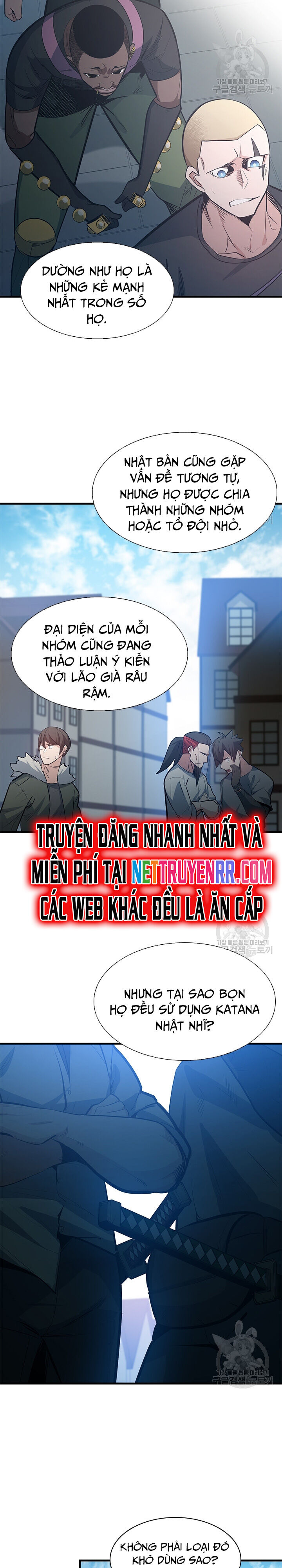 Hầm Ngục Hướng Dẫn Cấp Địa Ngục - Chapter 118 - Page 12