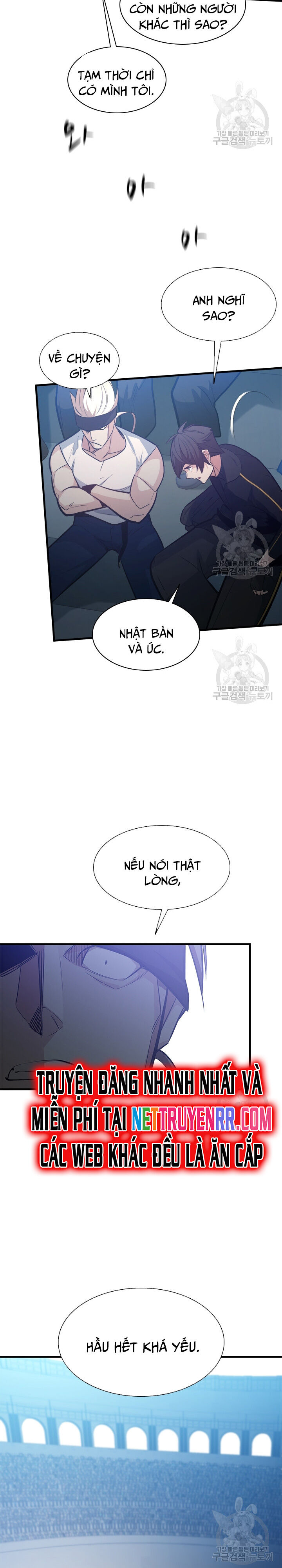 Hầm Ngục Hướng Dẫn Cấp Địa Ngục - Chapter 118 - Page 22
