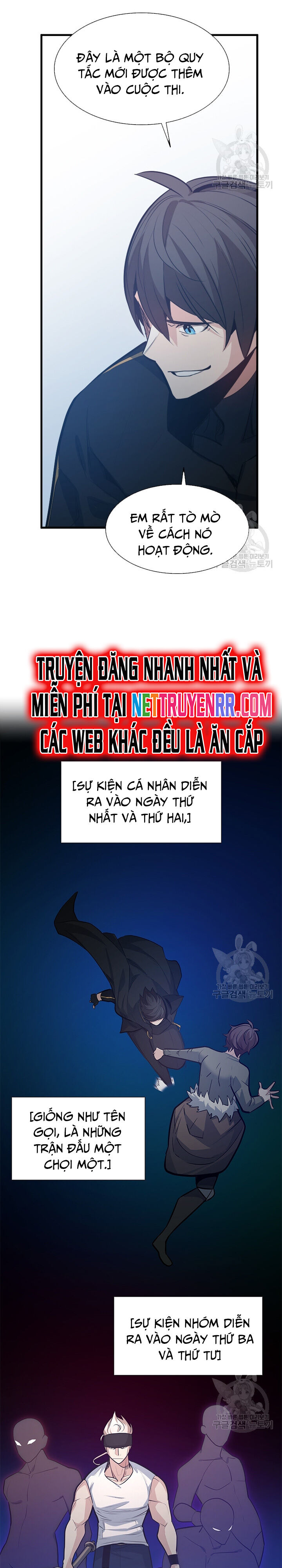 Hầm Ngục Hướng Dẫn Cấp Địa Ngục - Chapter 118 - Page 28