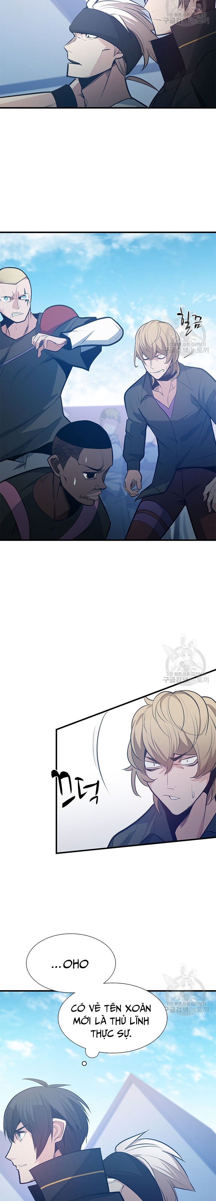 Hầm Ngục Hướng Dẫn Cấp Địa Ngục - Chapter 118 - Page 4