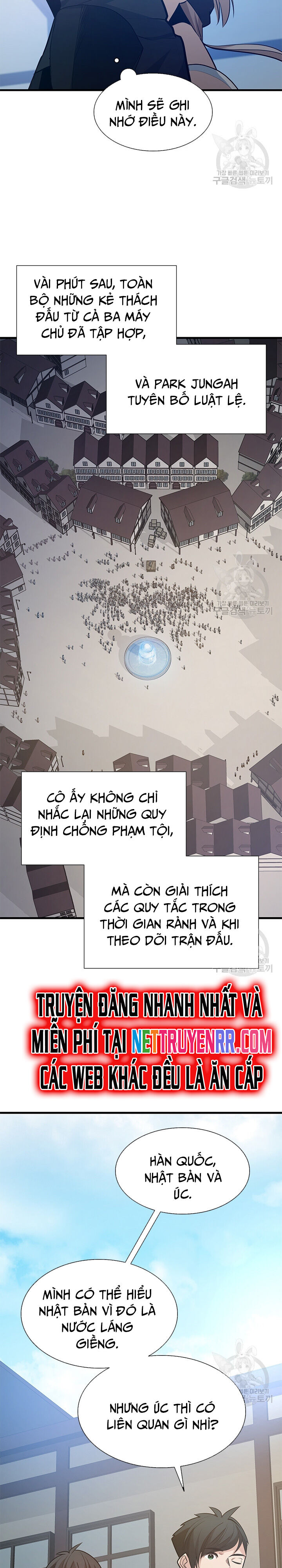 Hầm Ngục Hướng Dẫn Cấp Địa Ngục - Chapter 118 - Page 5