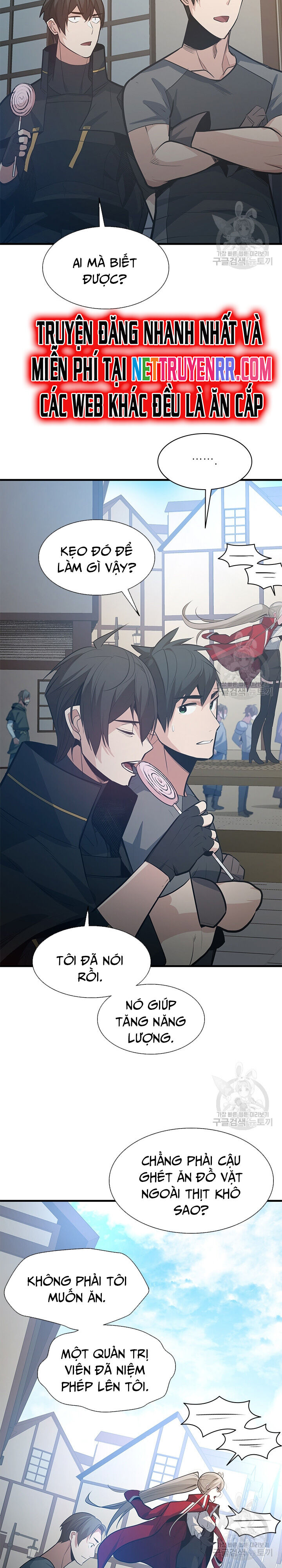 Hầm Ngục Hướng Dẫn Cấp Địa Ngục - Chapter 118 - Page 6