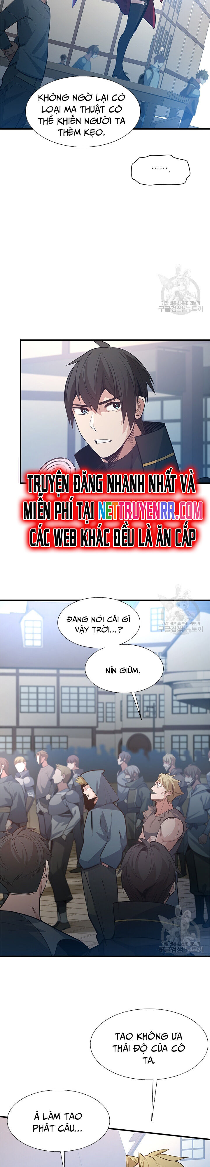 Hầm Ngục Hướng Dẫn Cấp Địa Ngục - Chapter 118 - Page 7