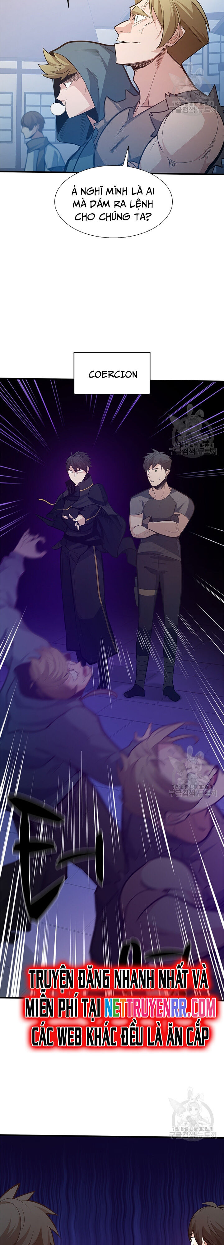 Hầm Ngục Hướng Dẫn Cấp Địa Ngục - Chapter 118 - Page 8