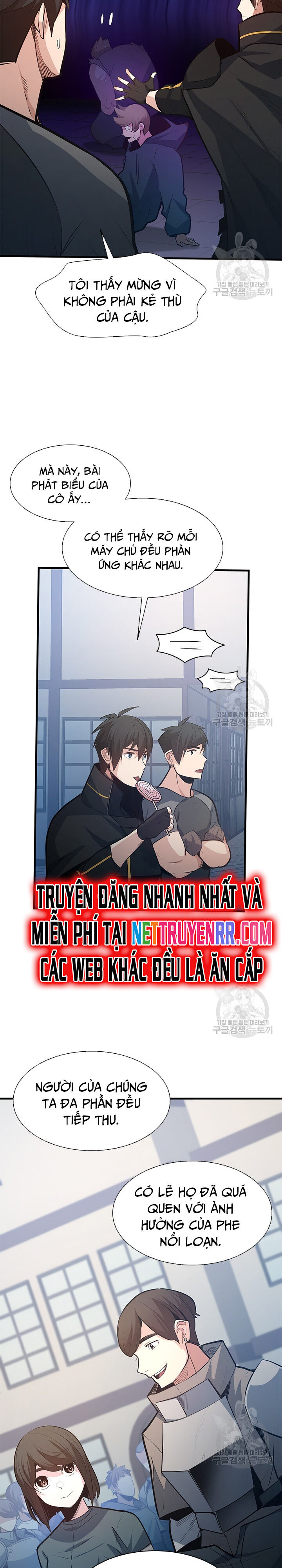 Hầm Ngục Hướng Dẫn Cấp Địa Ngục - Chapter 118 - Page 9