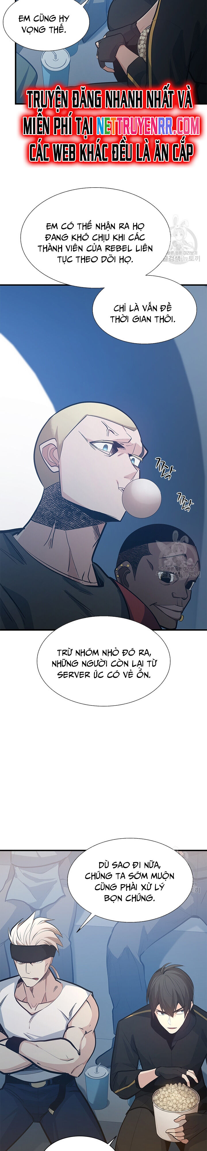 Hầm Ngục Hướng Dẫn Cấp Địa Ngục - Chapter 119 - Page 14