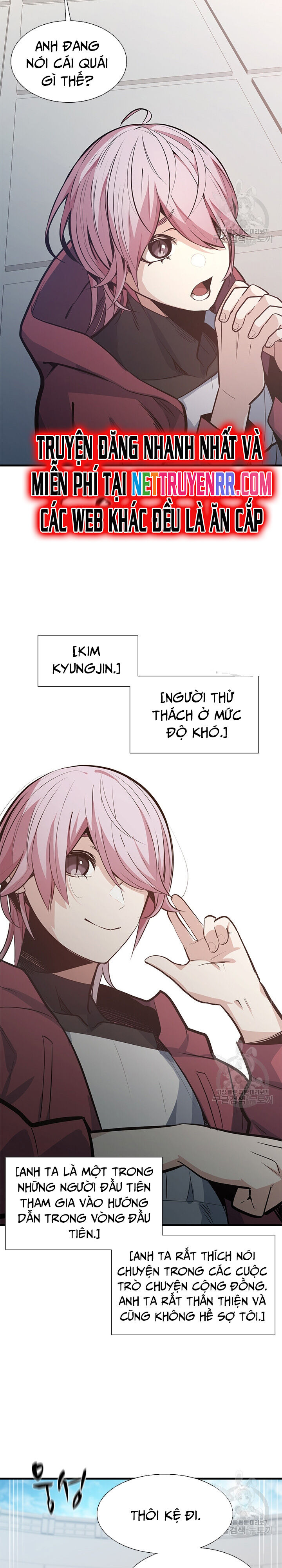 Hầm Ngục Hướng Dẫn Cấp Địa Ngục - Chapter 119 - Page 18