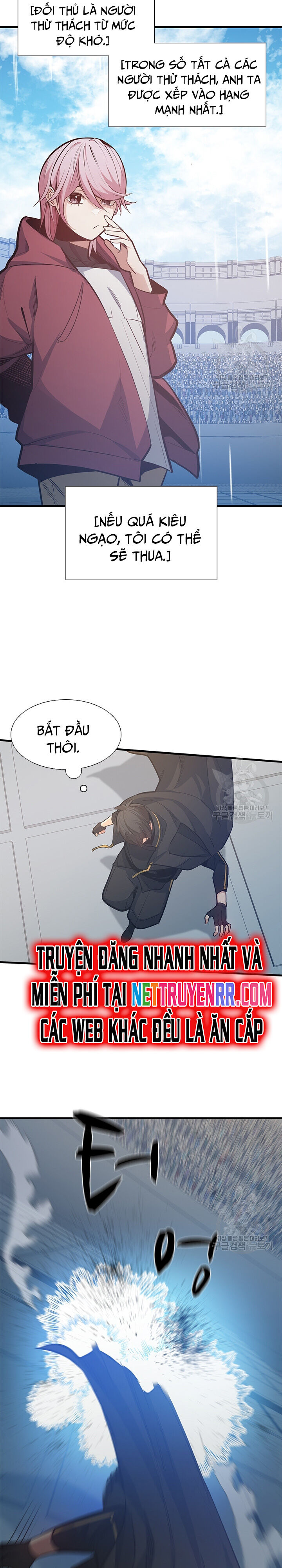 Hầm Ngục Hướng Dẫn Cấp Địa Ngục - Chapter 119 - Page 21