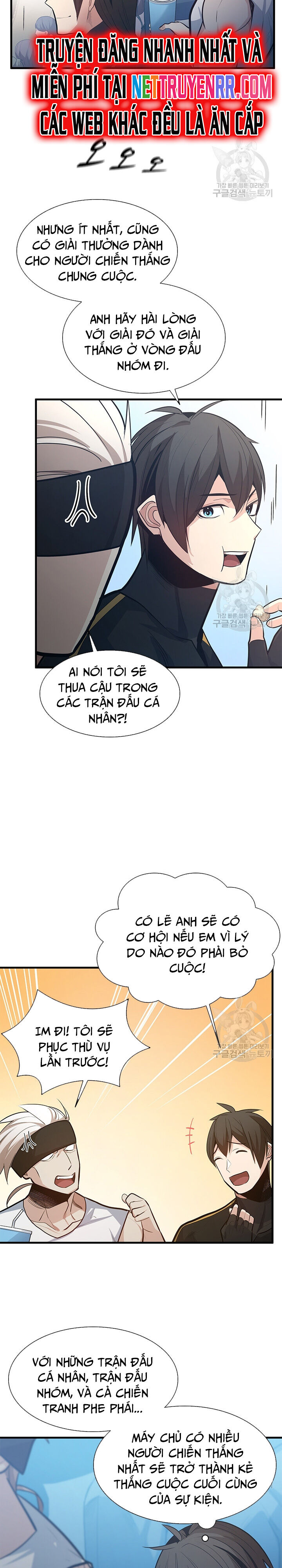 Hầm Ngục Hướng Dẫn Cấp Địa Ngục - Chapter 119 - Page 4