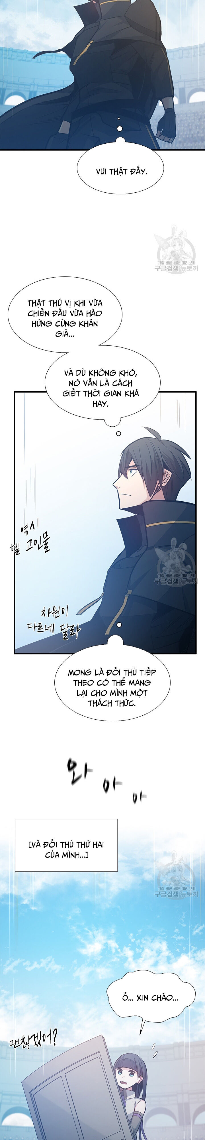 Hầm Ngục Hướng Dẫn Cấp Địa Ngục - Chapter 120 - Page 28