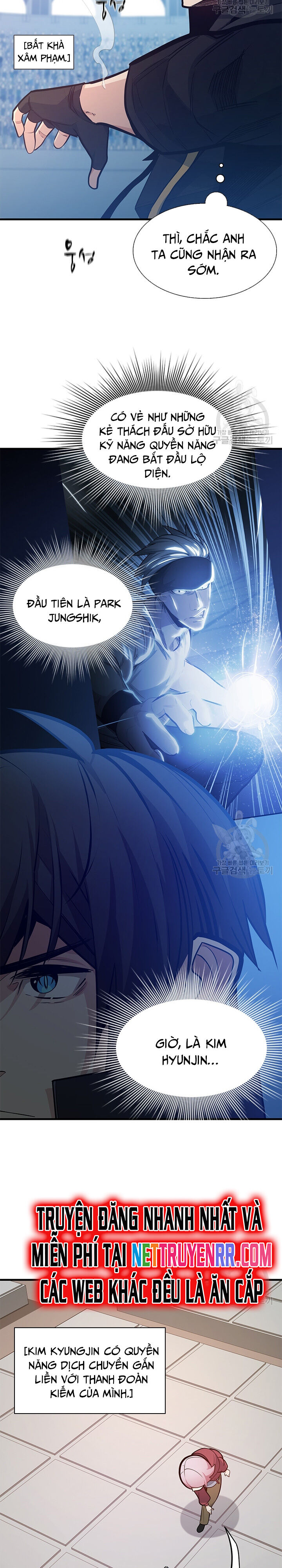 Hầm Ngục Hướng Dẫn Cấp Địa Ngục - Chapter 120 - Page 6