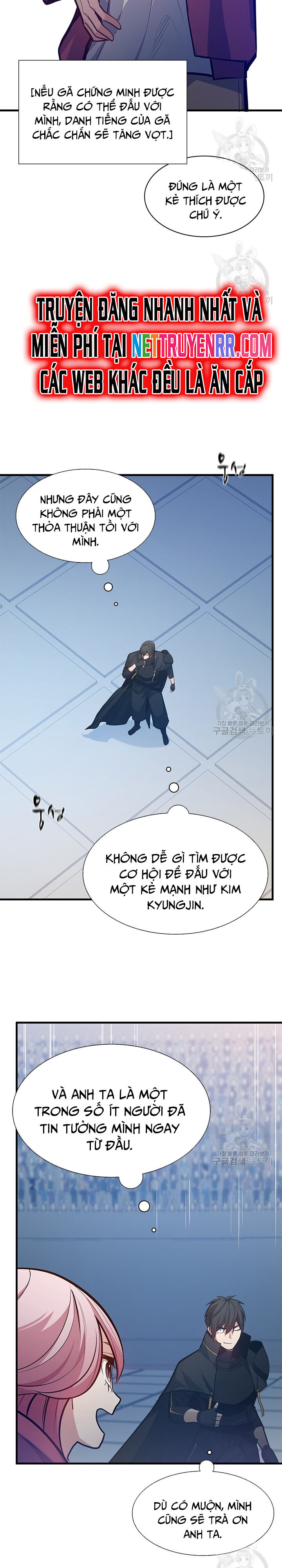 Hầm Ngục Hướng Dẫn Cấp Địa Ngục - Chapter 120 - Page 9