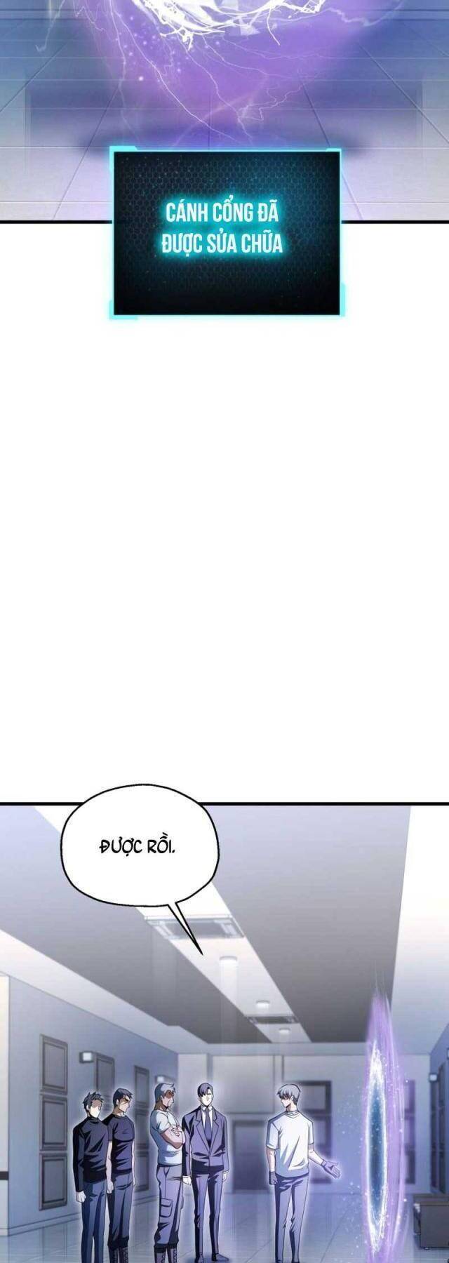 Người Chơi Không Thể Thăng Cấp - Chapter 170 - Page 11