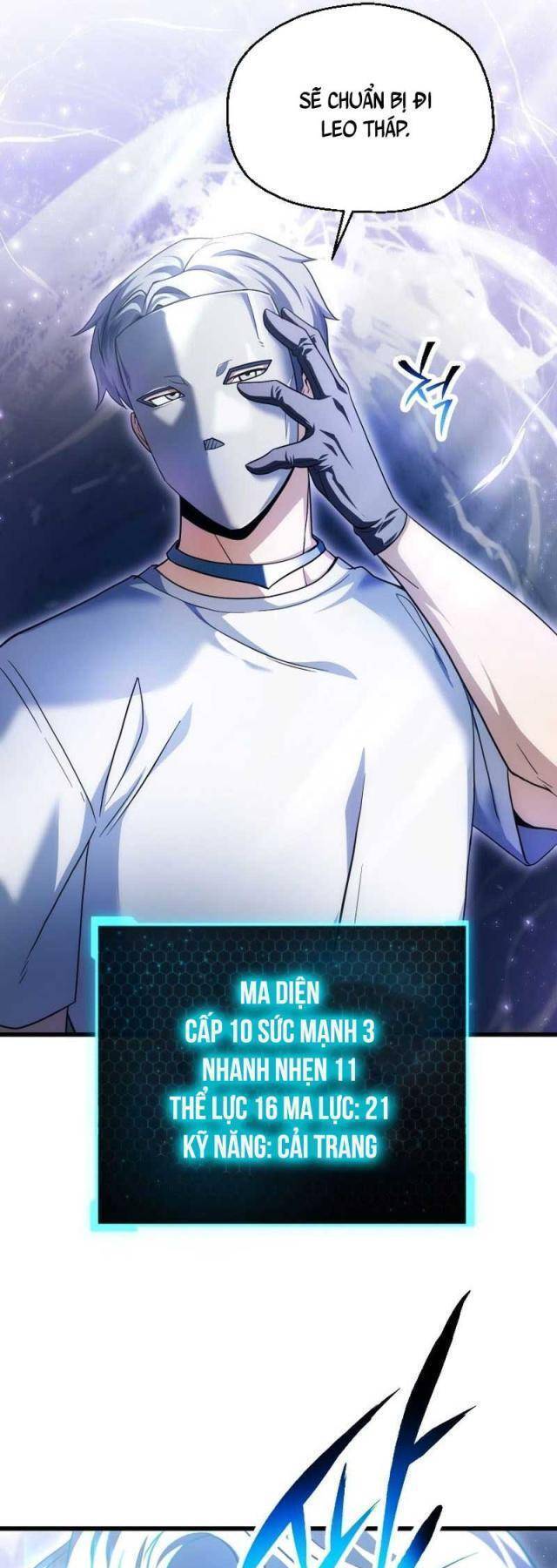 Người Chơi Không Thể Thăng Cấp - Chapter 170 - Page 17