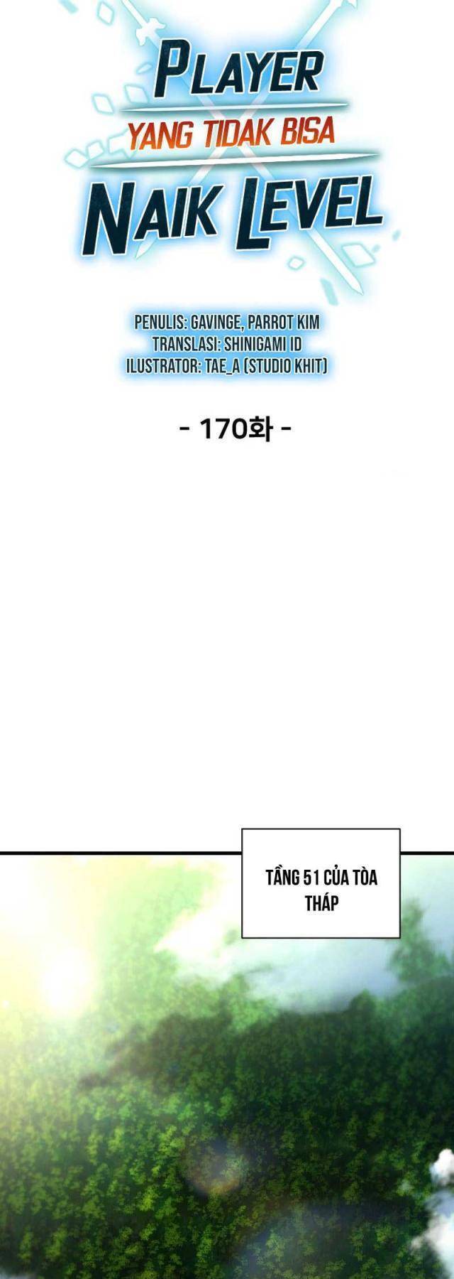 Người Chơi Không Thể Thăng Cấp - Chapter 170 - Page 19