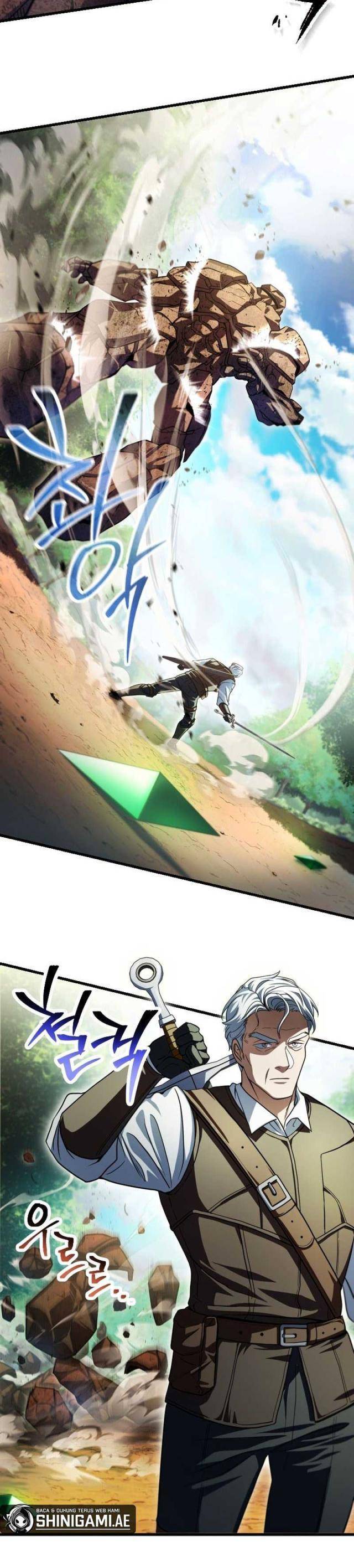 Người Chơi Không Thể Thăng Cấp - Chapter 170 - Page 21