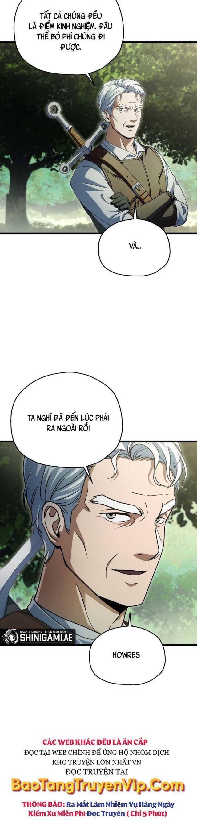 Người Chơi Không Thể Thăng Cấp - Chapter 170 - Page 27