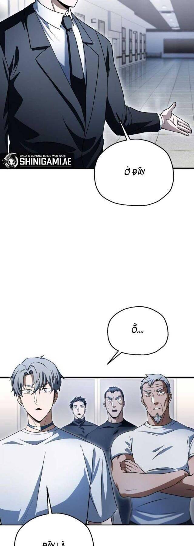 Người Chơi Không Thể Thăng Cấp - Chapter 170 - Page 3