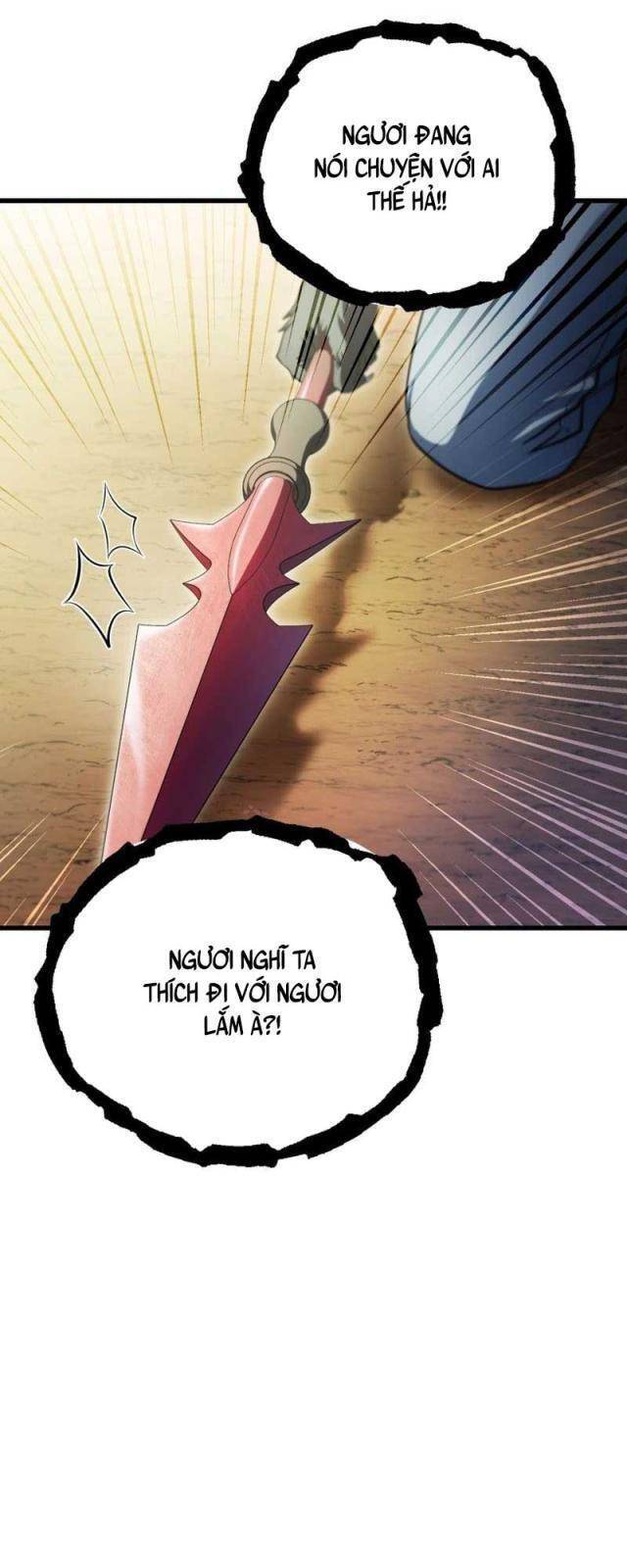 Người Chơi Không Thể Thăng Cấp - Chapter 170 - Page 33