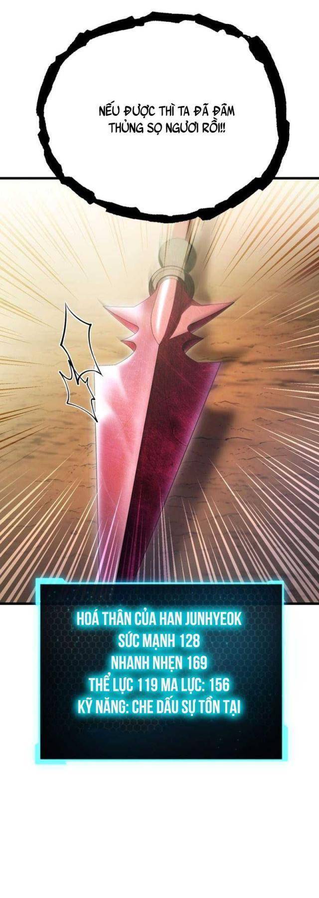 Người Chơi Không Thể Thăng Cấp - Chapter 170 - Page 34