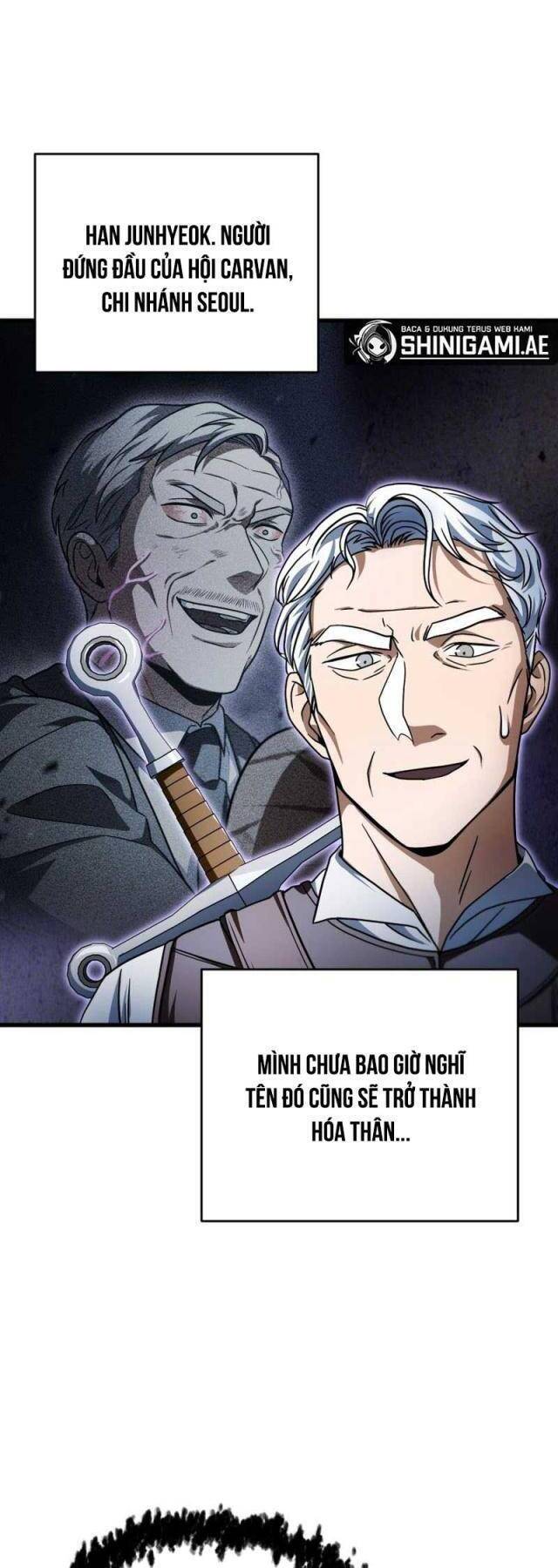 Người Chơi Không Thể Thăng Cấp - Chapter 170 - Page 35
