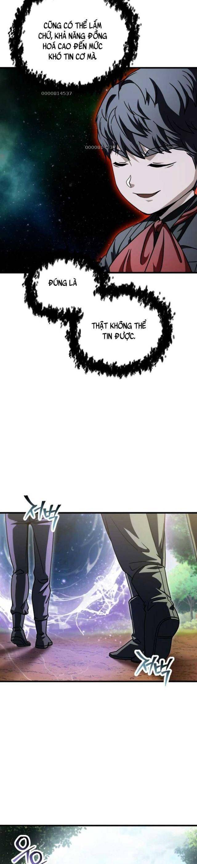 Người Chơi Không Thể Thăng Cấp - Chapter 170 - Page 36