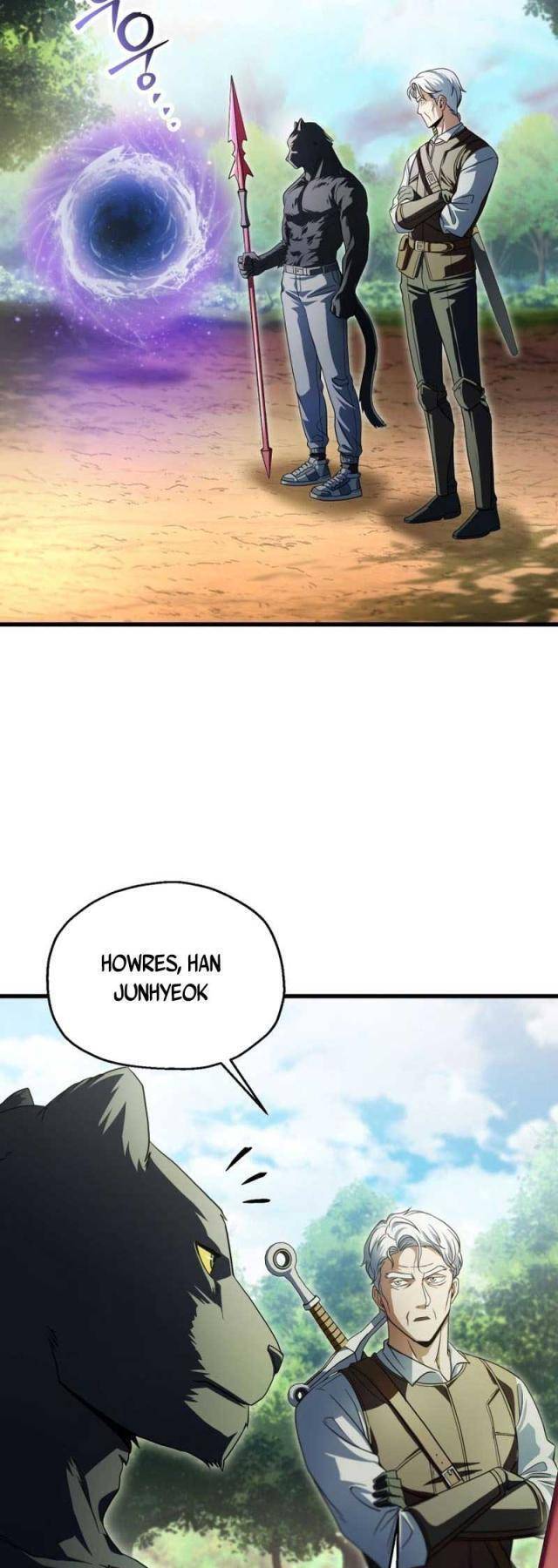 Người Chơi Không Thể Thăng Cấp - Chapter 170 - Page 37