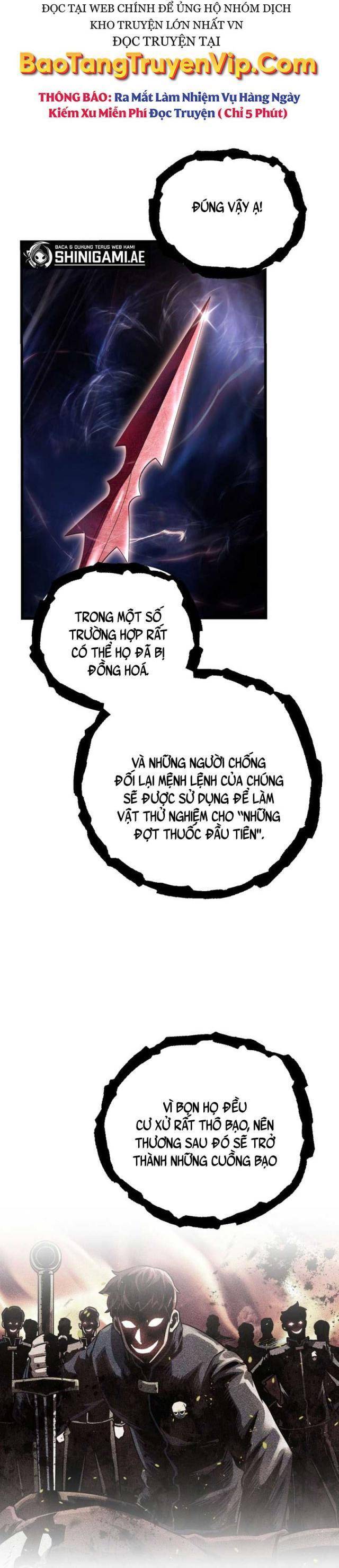 Người Chơi Không Thể Thăng Cấp - Chapter 170 - Page 39