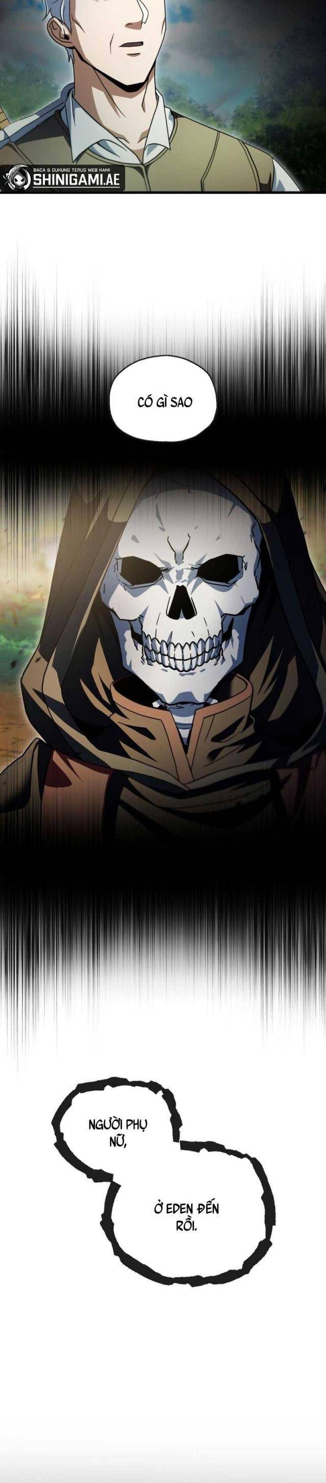 Người Chơi Không Thể Thăng Cấp - Chapter 170 - Page 44