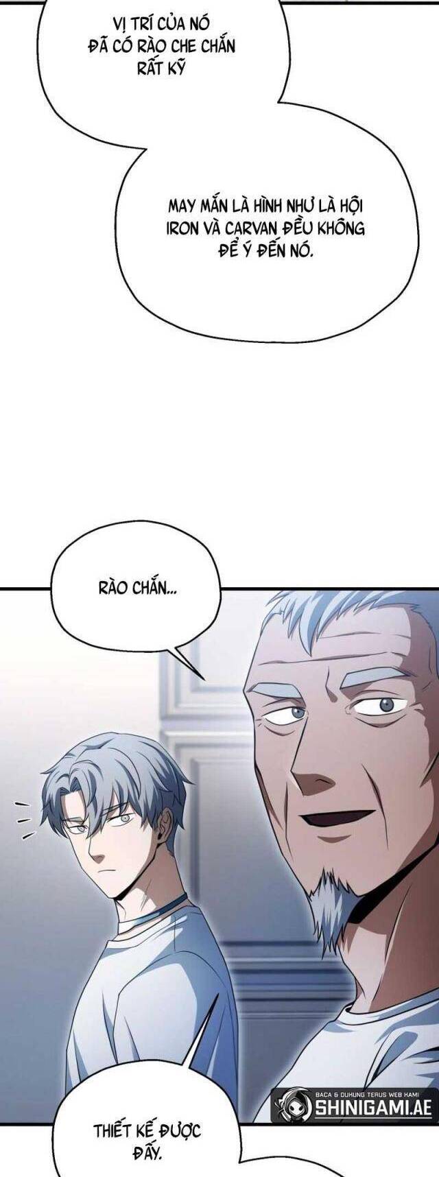 Người Chơi Không Thể Thăng Cấp - Chapter 170 - Page 9