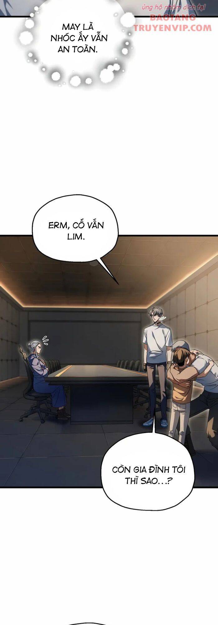 Người Chơi Không Thể Thăng Cấp - Chapter 171 - Page 17