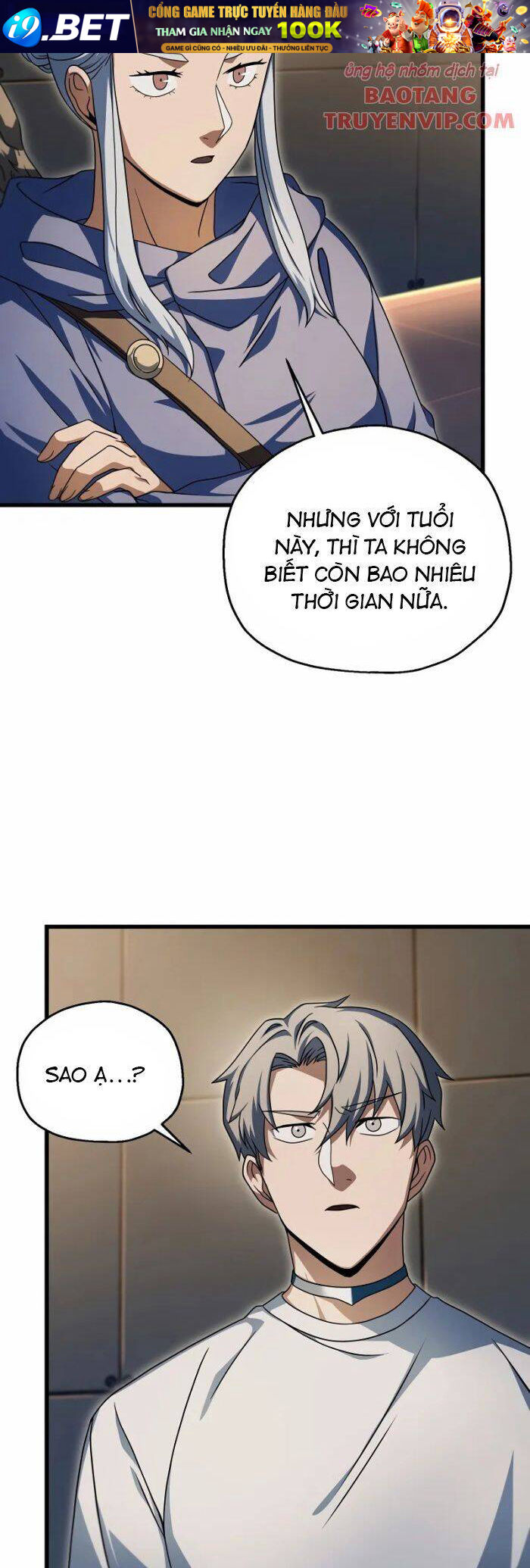 Người Chơi Không Thể Thăng Cấp - Chapter 171 - Page 20