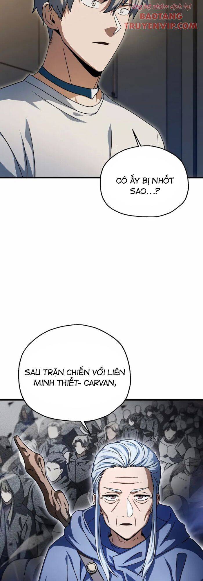 Người Chơi Không Thể Thăng Cấp - Chapter 171 - Page 27