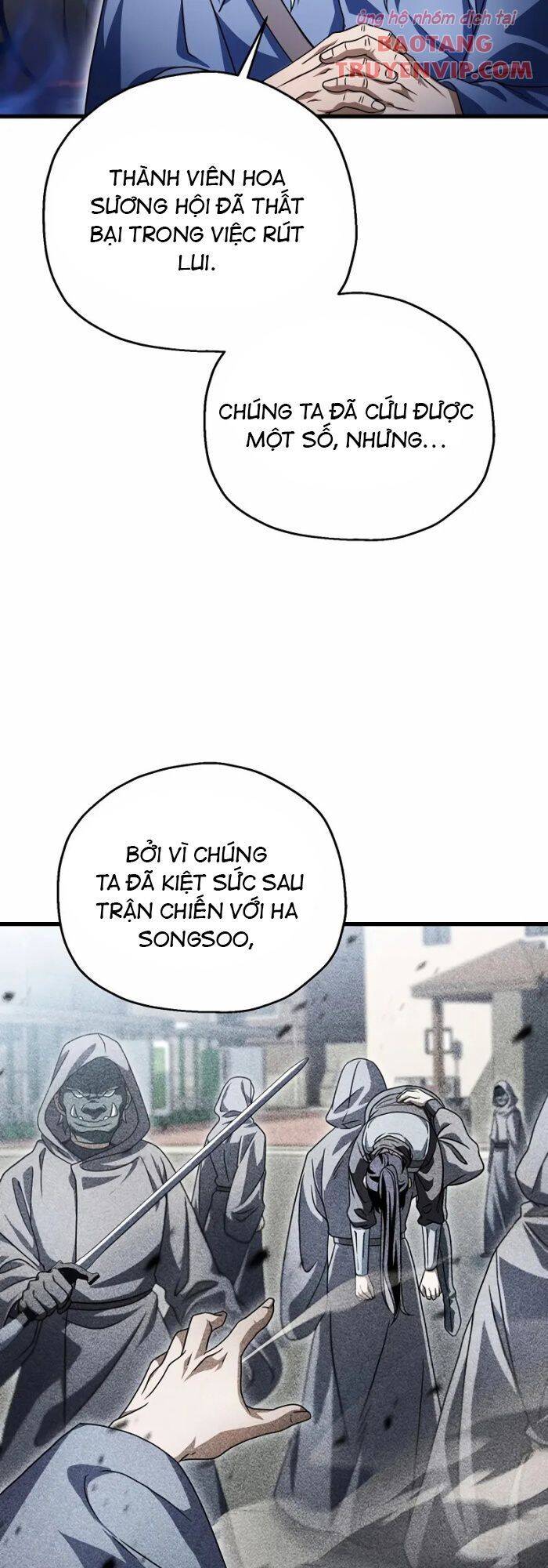 Người Chơi Không Thể Thăng Cấp - Chapter 171 - Page 28