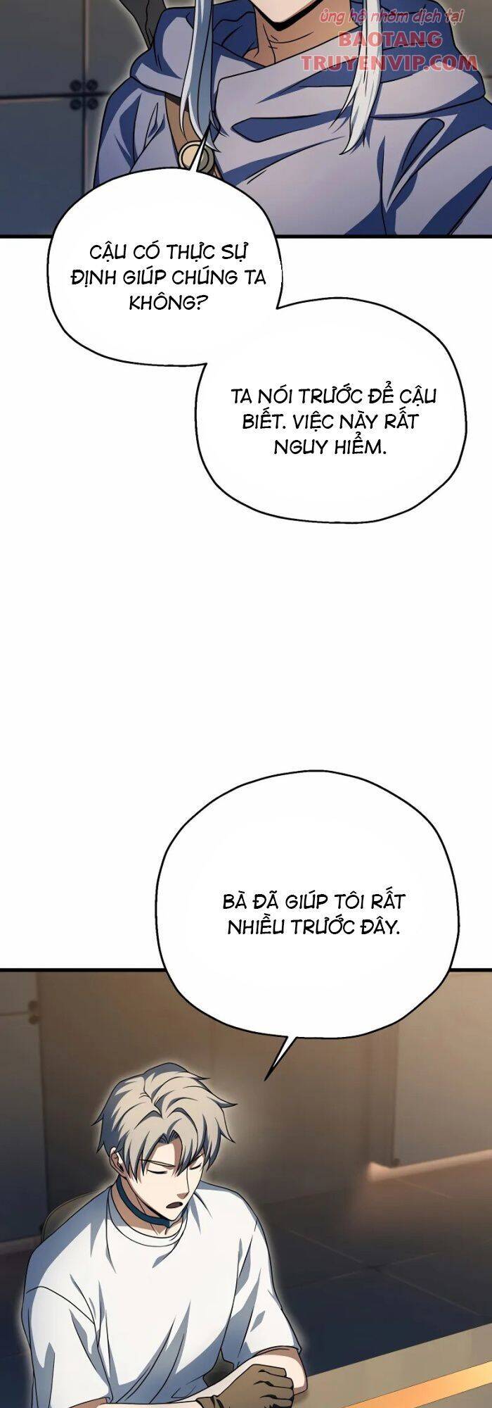 Người Chơi Không Thể Thăng Cấp - Chapter 171 - Page 33