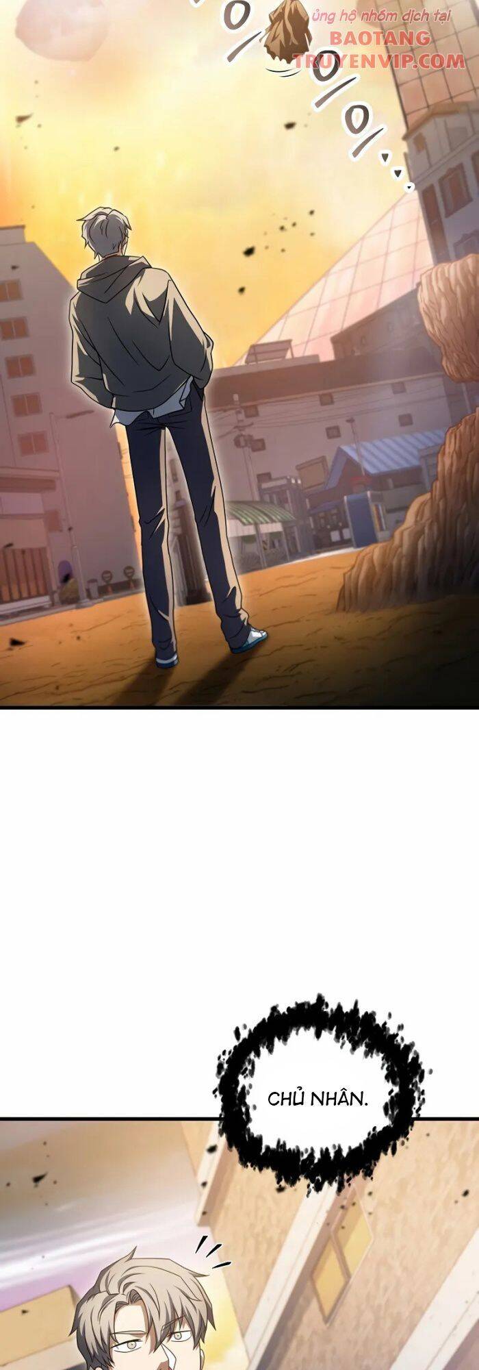 Người Chơi Không Thể Thăng Cấp - Chapter 171 - Page 42