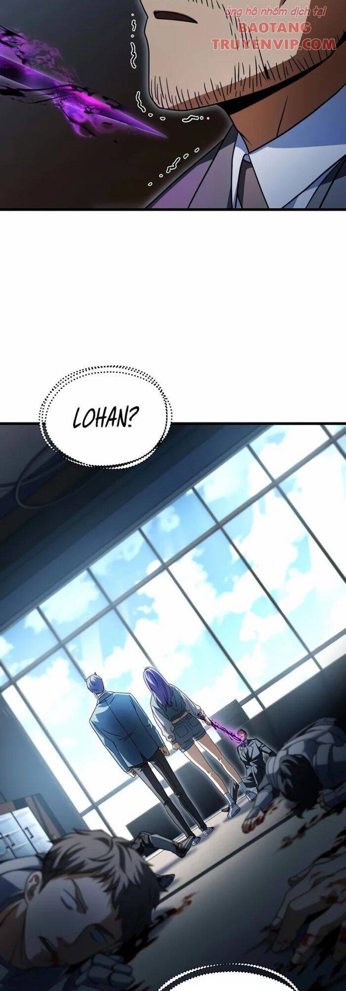 Người Chơi Không Thể Thăng Cấp - Chapter 171 - Page 47