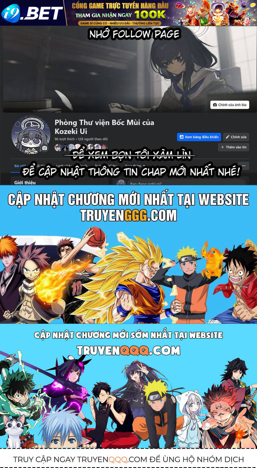 Zannen Jokanbu Black General-san - Chapter 130 - Page 10