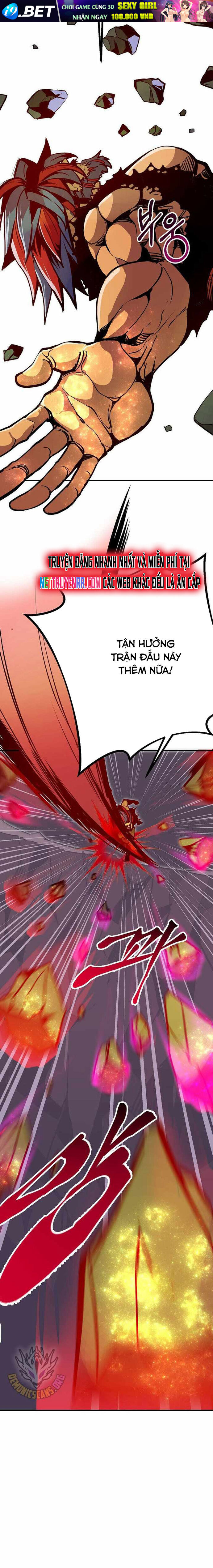 Hồi Quy Trở Lại Thành Kẻ Vô Dụng - Chapter 70 - Page 17