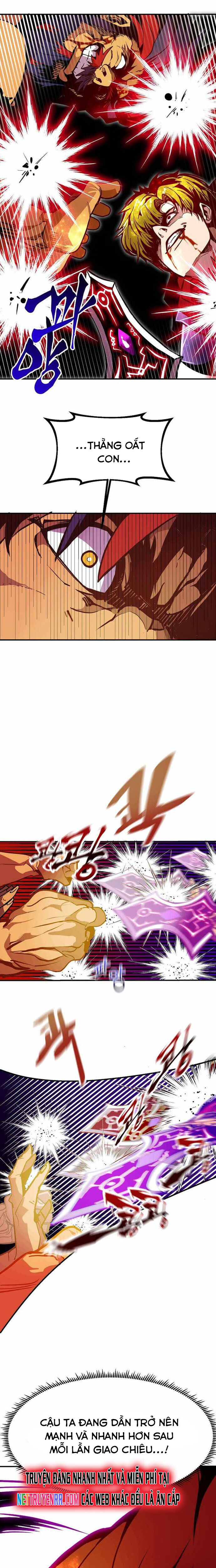 Hồi Quy Trở Lại Thành Kẻ Vô Dụng - Chapter 70 - Page 23