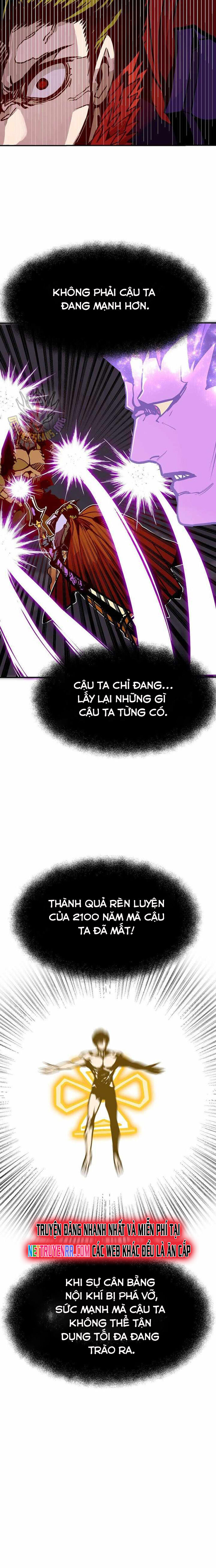 Hồi Quy Trở Lại Thành Kẻ Vô Dụng - Chapter 70 - Page 25