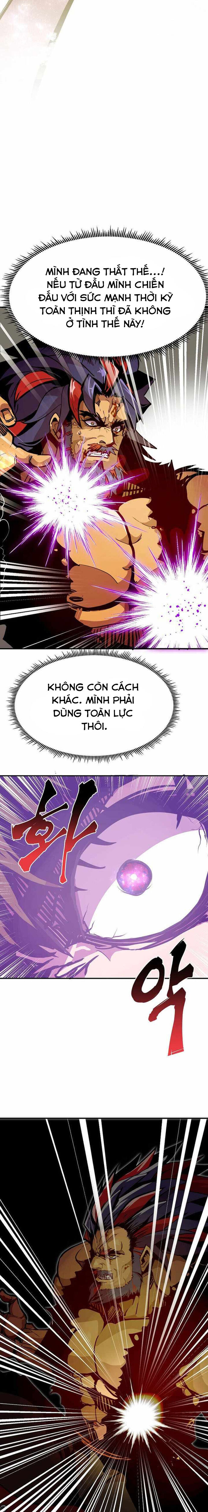 Hồi Quy Trở Lại Thành Kẻ Vô Dụng - Chapter 70 - Page 27