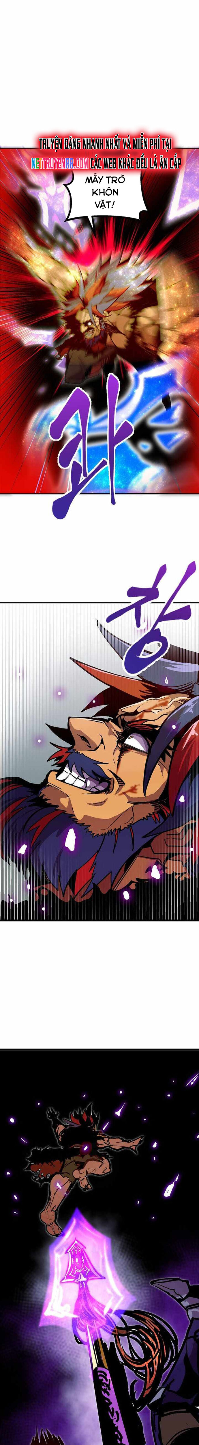 Hồi Quy Trở Lại Thành Kẻ Vô Dụng - Chapter 70 - Page 9